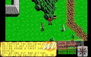 Faery Tale Adventure