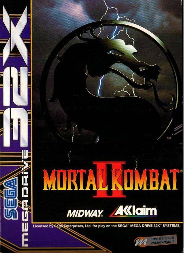 Mortal Kombat II