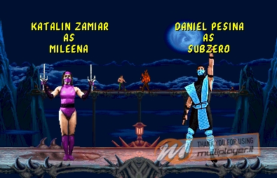 Mortal Kombat II