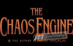 The Chaos Engine