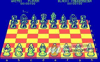 Chessmaster 2000