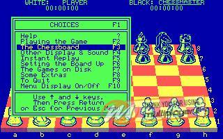 Chessmaster 2000