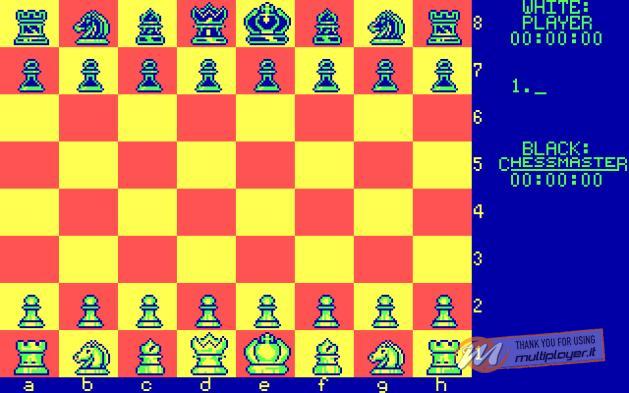 Chessmaster 2000