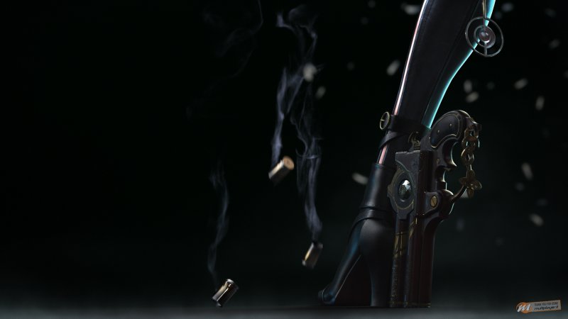 [GC 2008 E3 2008] Bayonetta - Anteprima