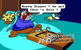 Chip 'N Dale Rescue Rangers: The Adventure in Nimnul's Castle