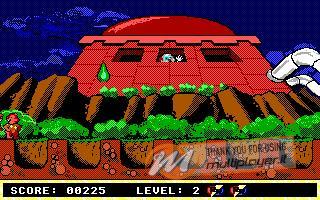 Chip 'N Dale Rescue Rangers: The Adventure in Nimnul's Castle