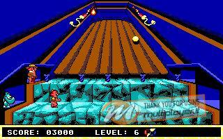 Chip 'N Dale Rescue Rangers: The Adventure in Nimnul's Castle