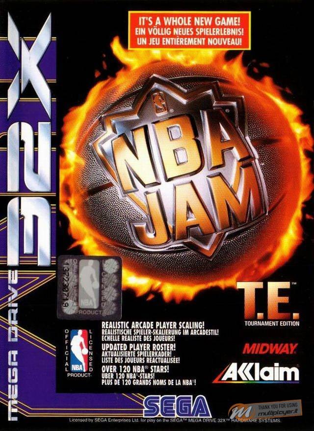NBA Jam: Tournament Edition