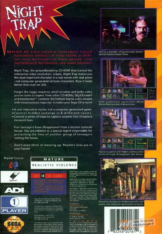 Night Trap