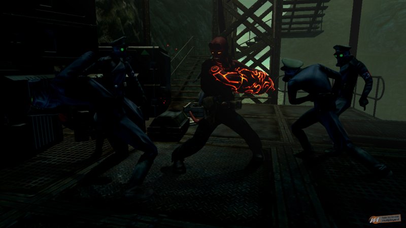 Hellboy: The Science of Evil