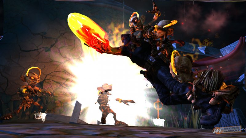 Hellboy: The Science of Evil