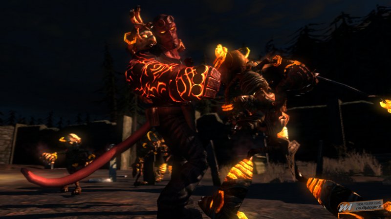 Hellboy: The Science of Evil