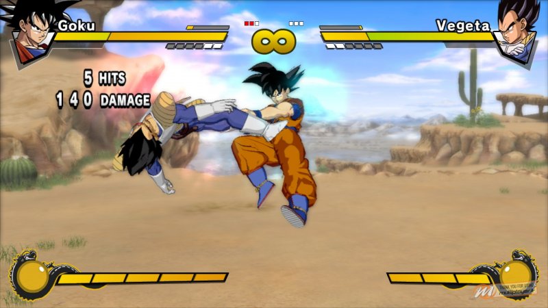 Dragon Ball Z: Burst Limit