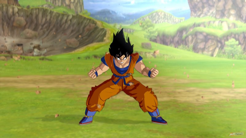 Dragon Ball Z: Burst Limit