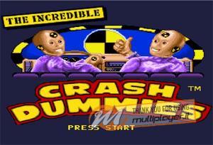 The Incredible Crash Dummies