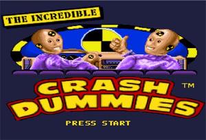 The Incredible Crash Dummies