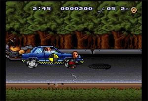 The Incredible Crash Dummies