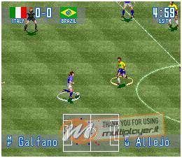 International Superstar Soccer