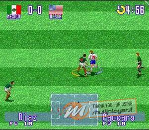 International Superstar Soccer Deluxe