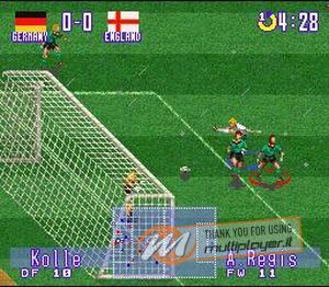 International Superstar Soccer Deluxe