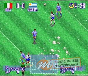 International Superstar Soccer Deluxe
