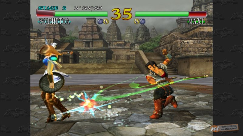 Soul Calibur