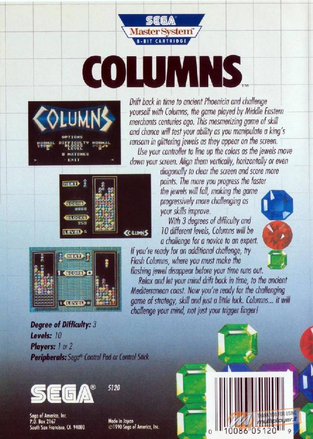 Columns