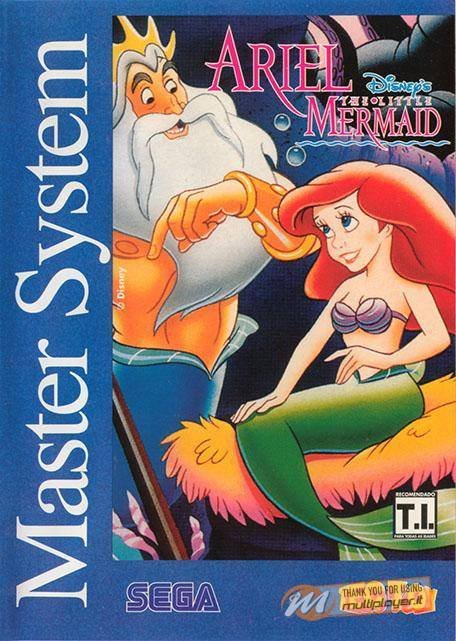 Ariel: The Little Mermaid
