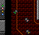 Micro Machines 2: Turbo Tournament