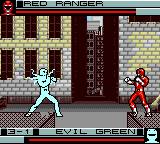 Mighty Morphin Power Rangers