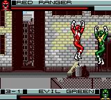 Mighty Morphin Power Rangers