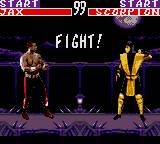 Mortal Kombat II