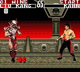 Mortal Kombat II