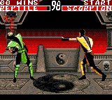 Mortal Kombat II