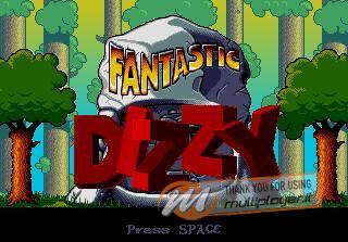 Fantastic Dizzy