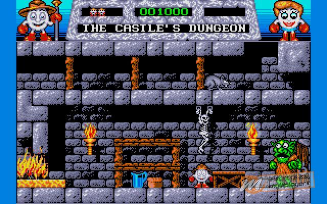 Dizzy: Fantasy World