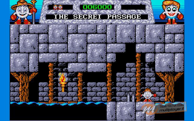 Dizzy: Fantasy World