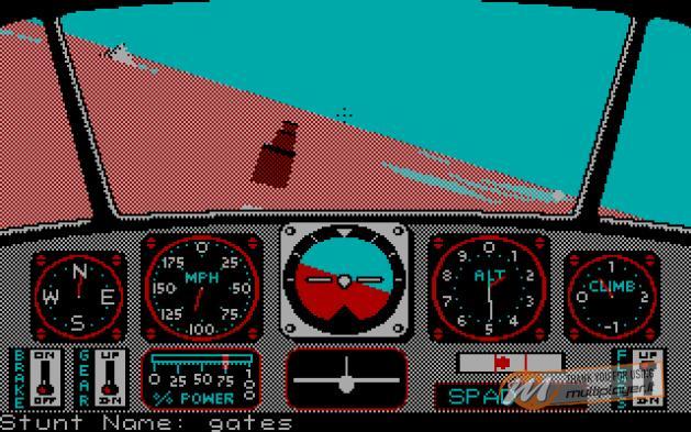 Chuck Yeager's Advanced Flight Trainer