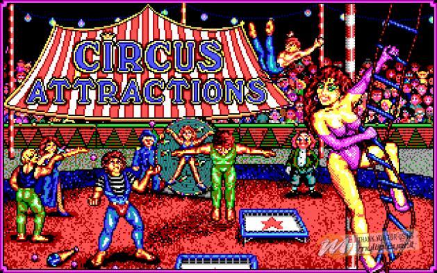 Circus Attractions