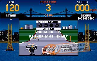 Cisco Heat: All American Police Car Race