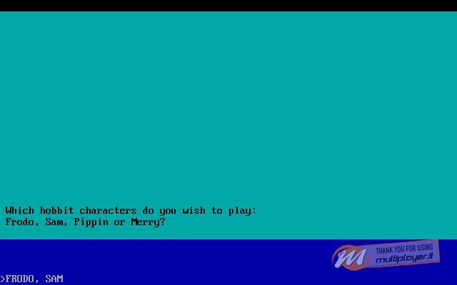 The Fellowship of the Ring