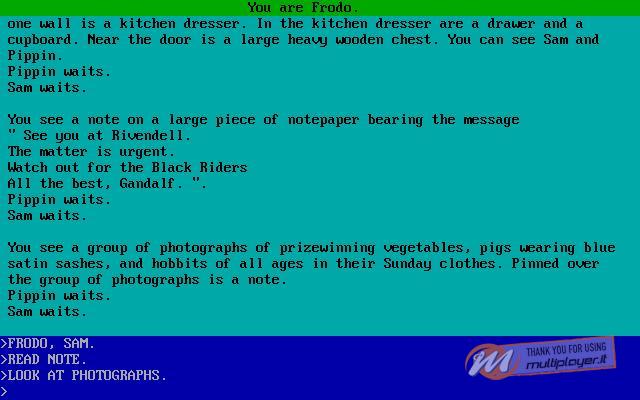 The Fellowship of the Ring