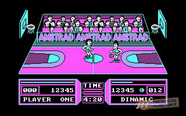 Fernando Martín Basket Master