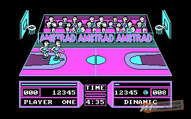 Fernando Martín Basket Master