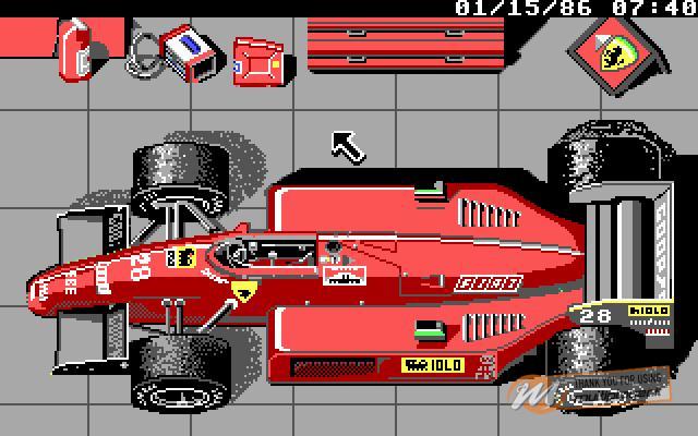 Ferrari Formula One: Grand Prix Racing Simulation