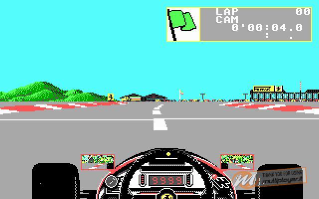 Ferrari Formula One: Grand Prix Racing Simulation