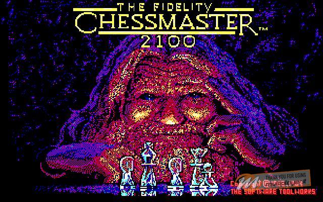 The Fidelity Chessmaster 2100