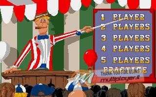 Fiendish Freddy's Big Top O' Fun