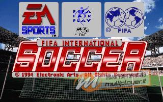 FIFA International Soccer
