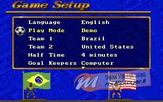 FIFA International Soccer